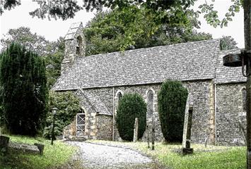 Virginstowe Parish Church
